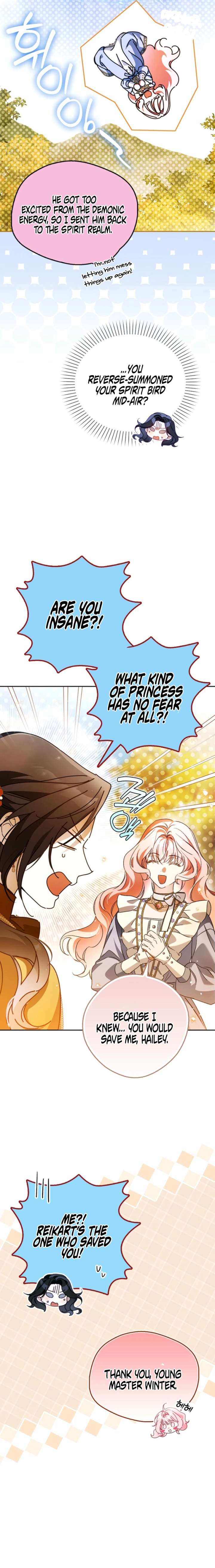 Marquis of Marron Chapter 35 - Page 26