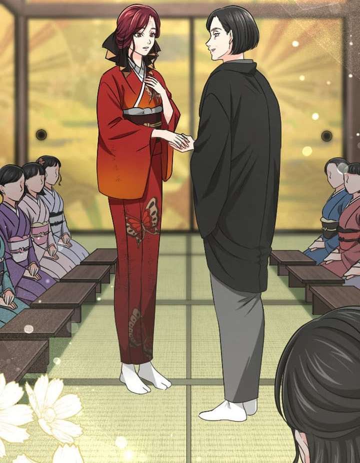 Marriage Contract With the Ruthless CEO Chapter 10 - Page 56