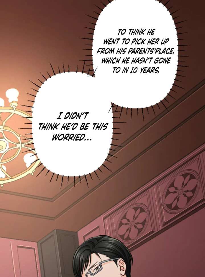 Marriage Contract With the Ruthless CEO Chapter 12 - Page 61