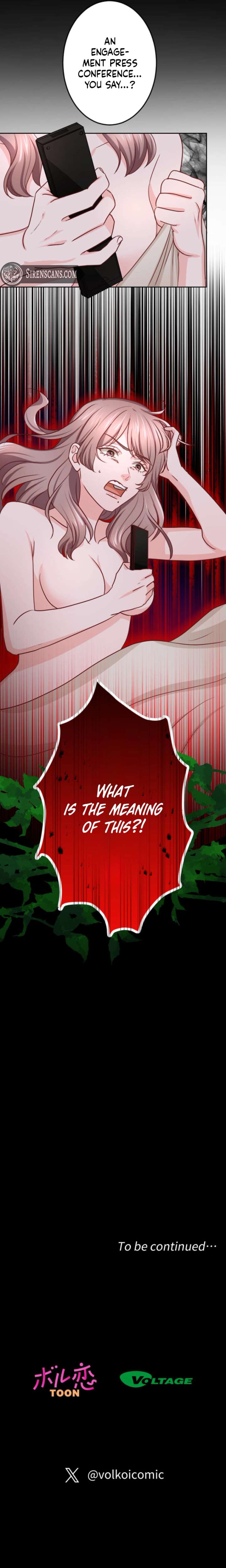 Marriage Contract With the Ruthless CEO Chapter 3 - Page 13