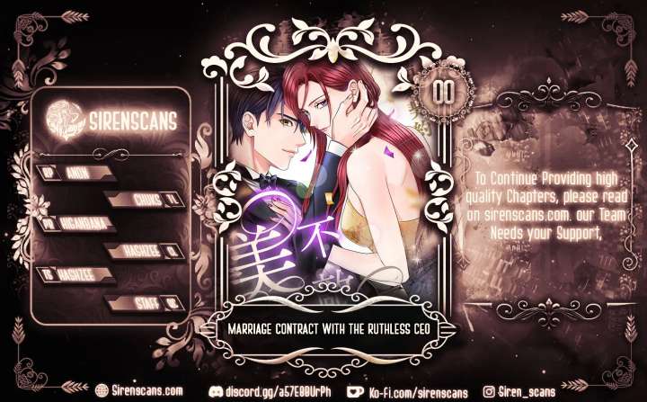 Marriage Contract With the Ruthless CEO Chapter 5 - Page 1