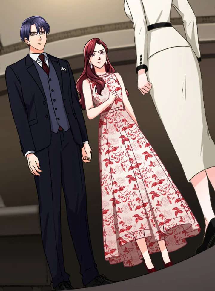 Marriage Contract With the Ruthless CEO Chapter 5 - Page 4