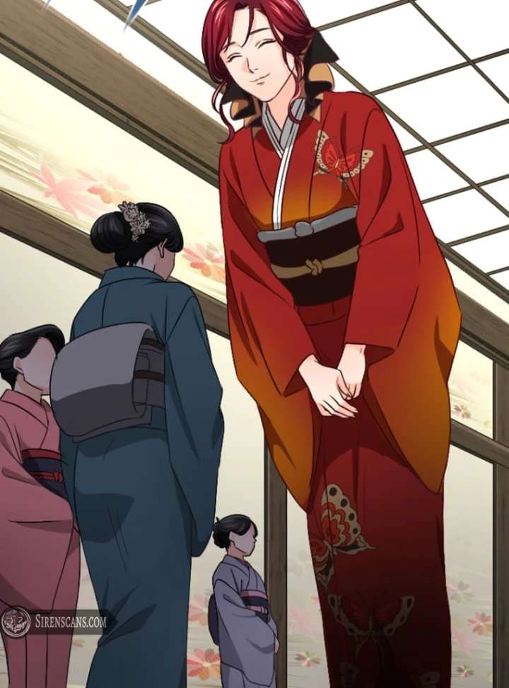 Marriage Contract With the Ruthless CEO Chapter 8 - Page 6