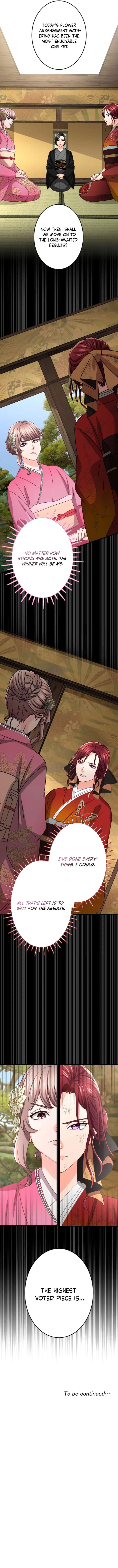 Marriage Contract With the Ruthless CEO Chapter 9 - Page 10