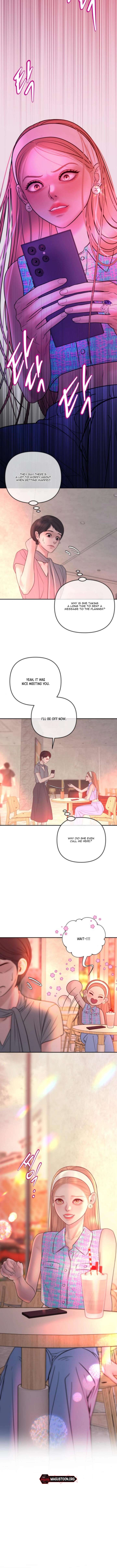 Marriage Is With Your Brother Chapter 39 - Page 11