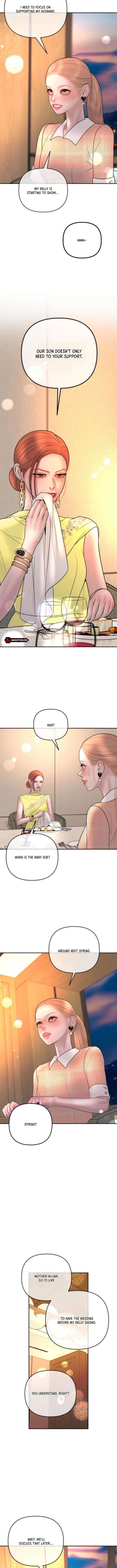 Marriage Is With Your Brother Chapter 40 - Page 11