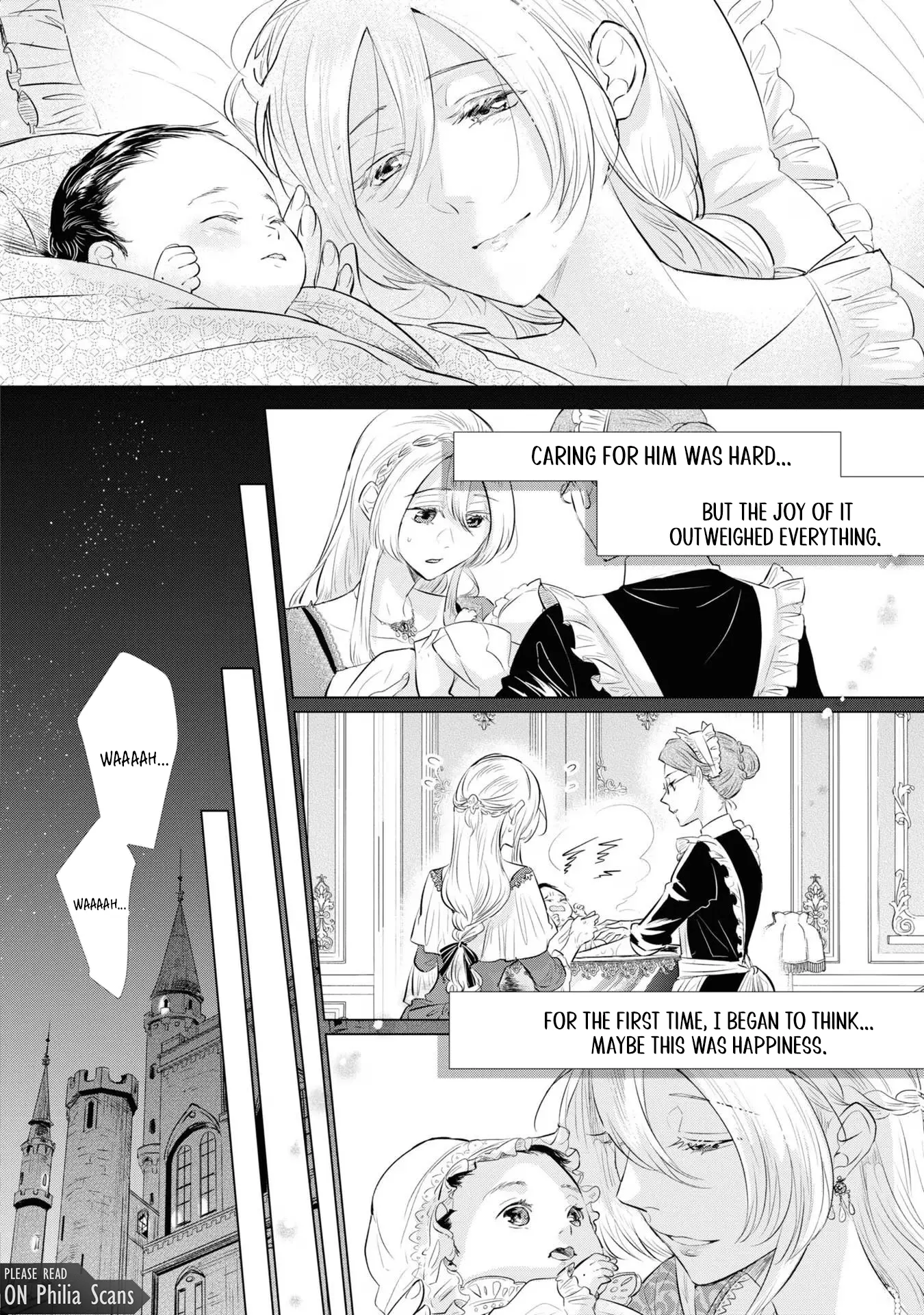 Marriage of a Sacrificial Princess Chapter 1 - Page 30