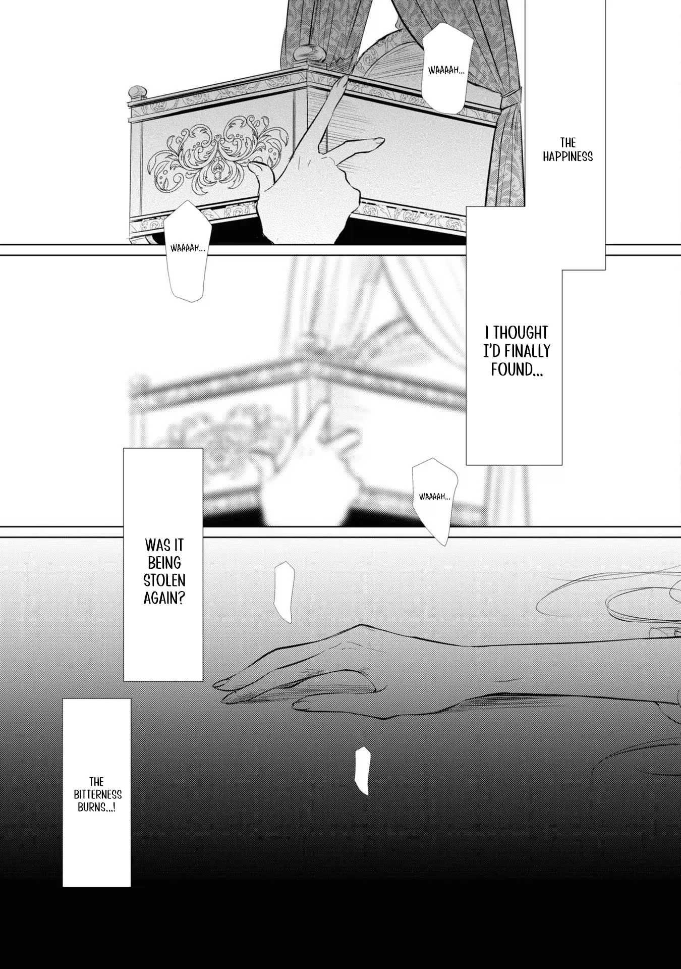 Marriage of a Sacrificial Princess Chapter 1 - Page 37