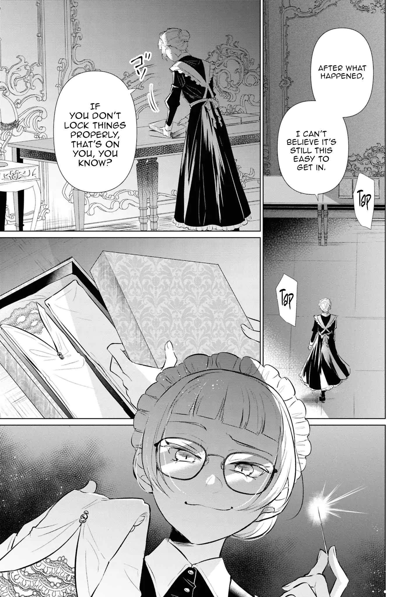 Marriage of a Sacrificial Princess Chapter 10 - Page 14