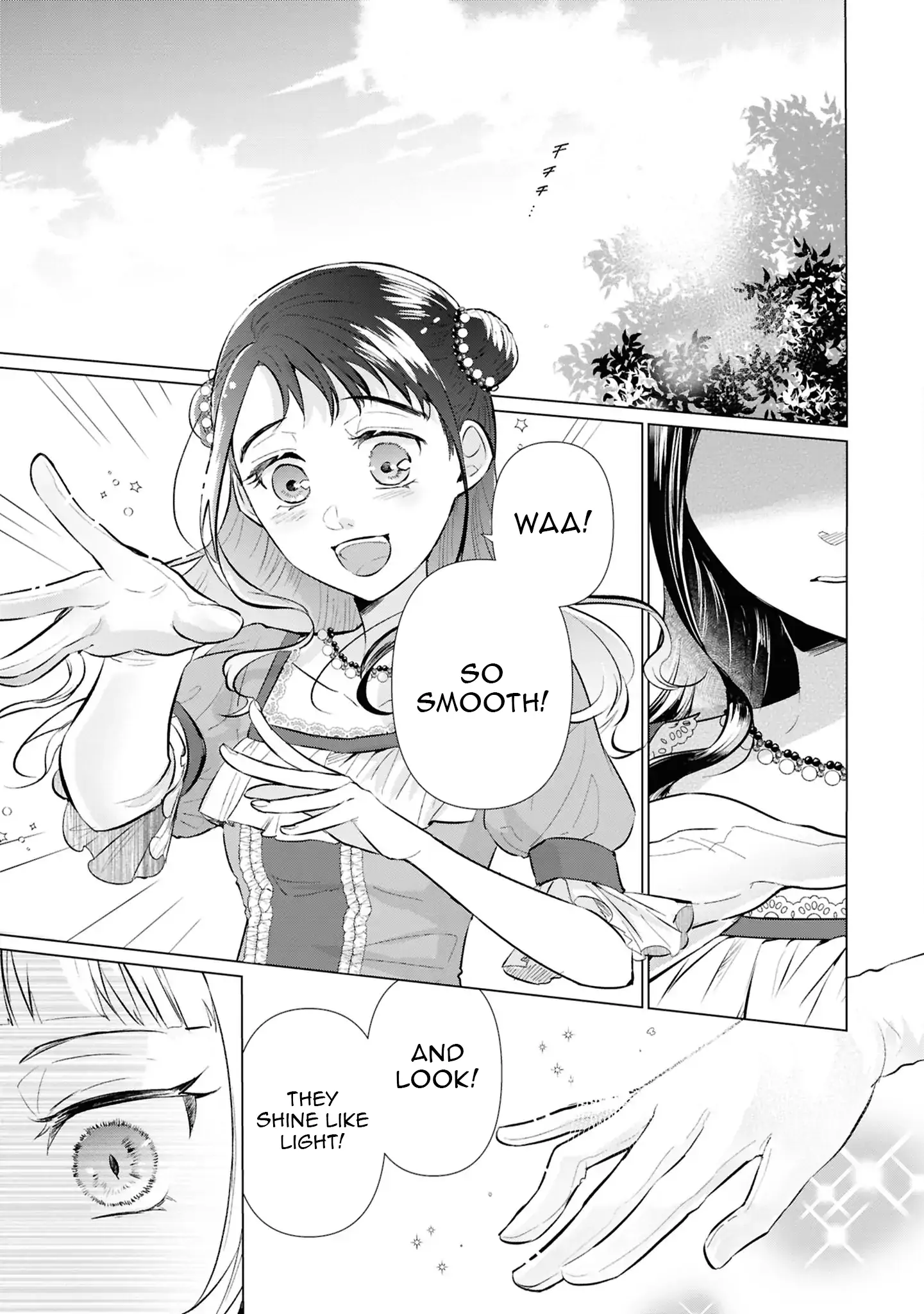 Marriage of a Sacrificial Princess Chapter 10 - Page 24