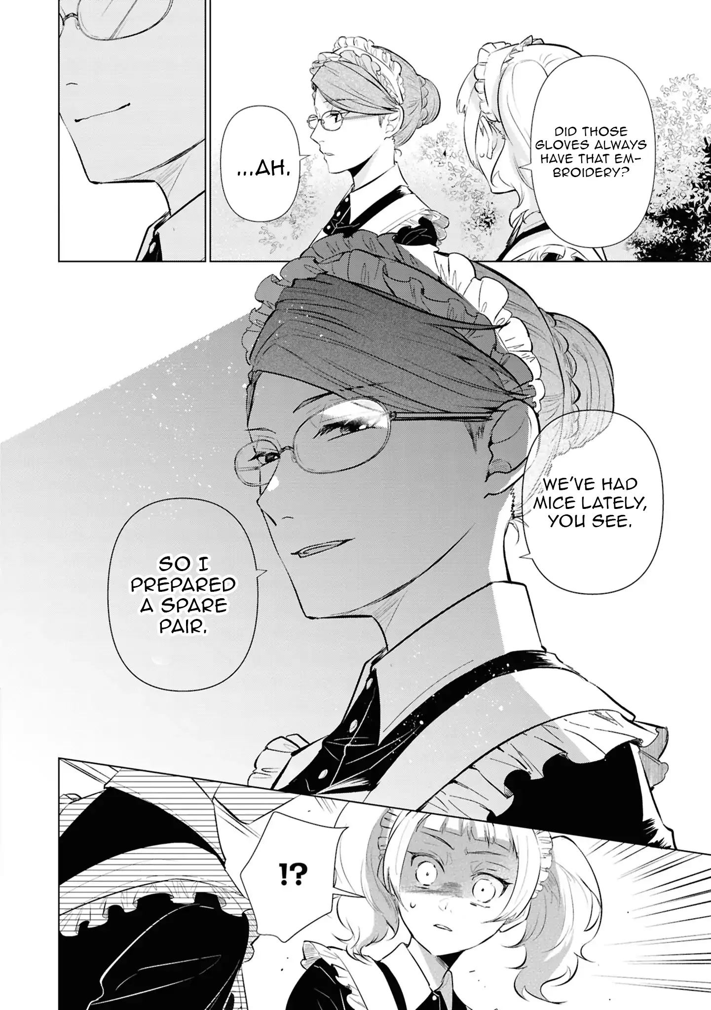 Marriage of a Sacrificial Princess Chapter 10 - Page 27