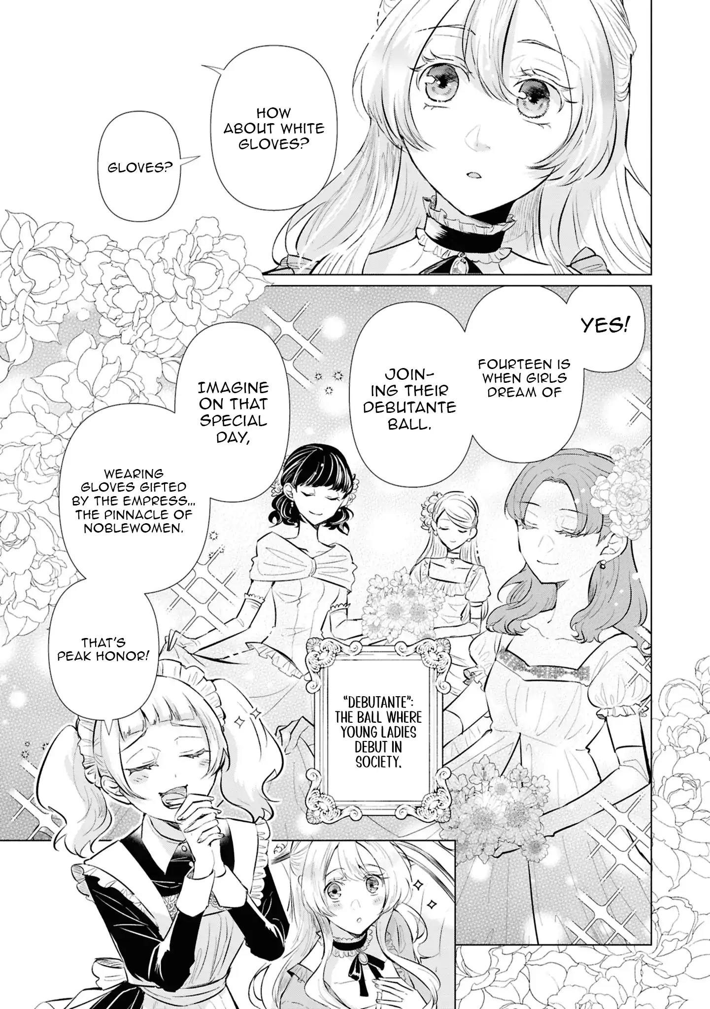 Marriage of a Sacrificial Princess Chapter 10 - Page 6