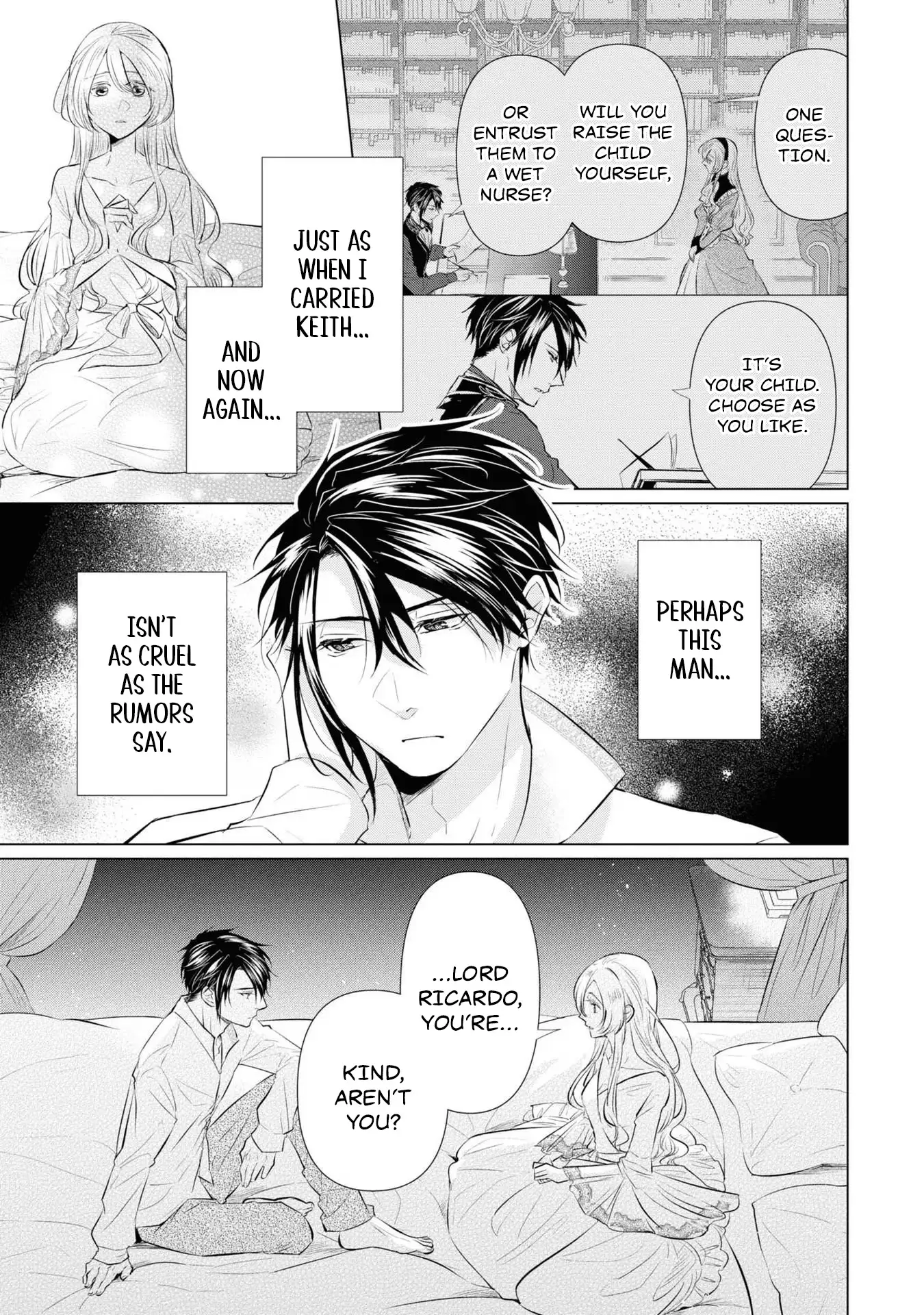 Marriage of a Sacrificial Princess Chapter 2 - Page 13