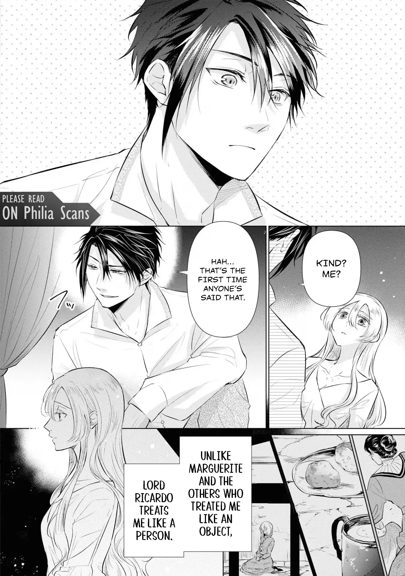 Marriage of a Sacrificial Princess Chapter 2 - Page 14