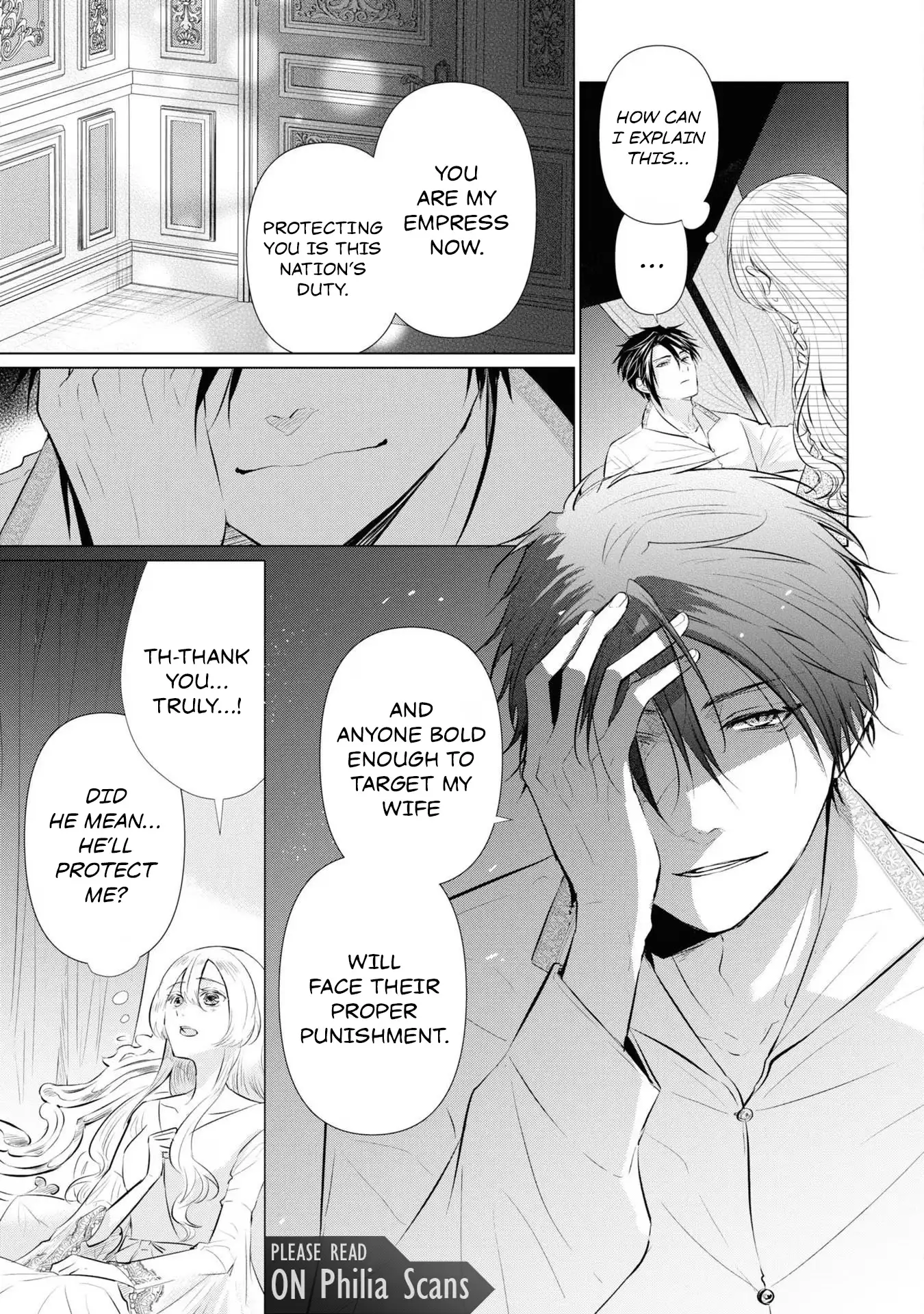 Marriage of a Sacrificial Princess Chapter 2 - Page 19