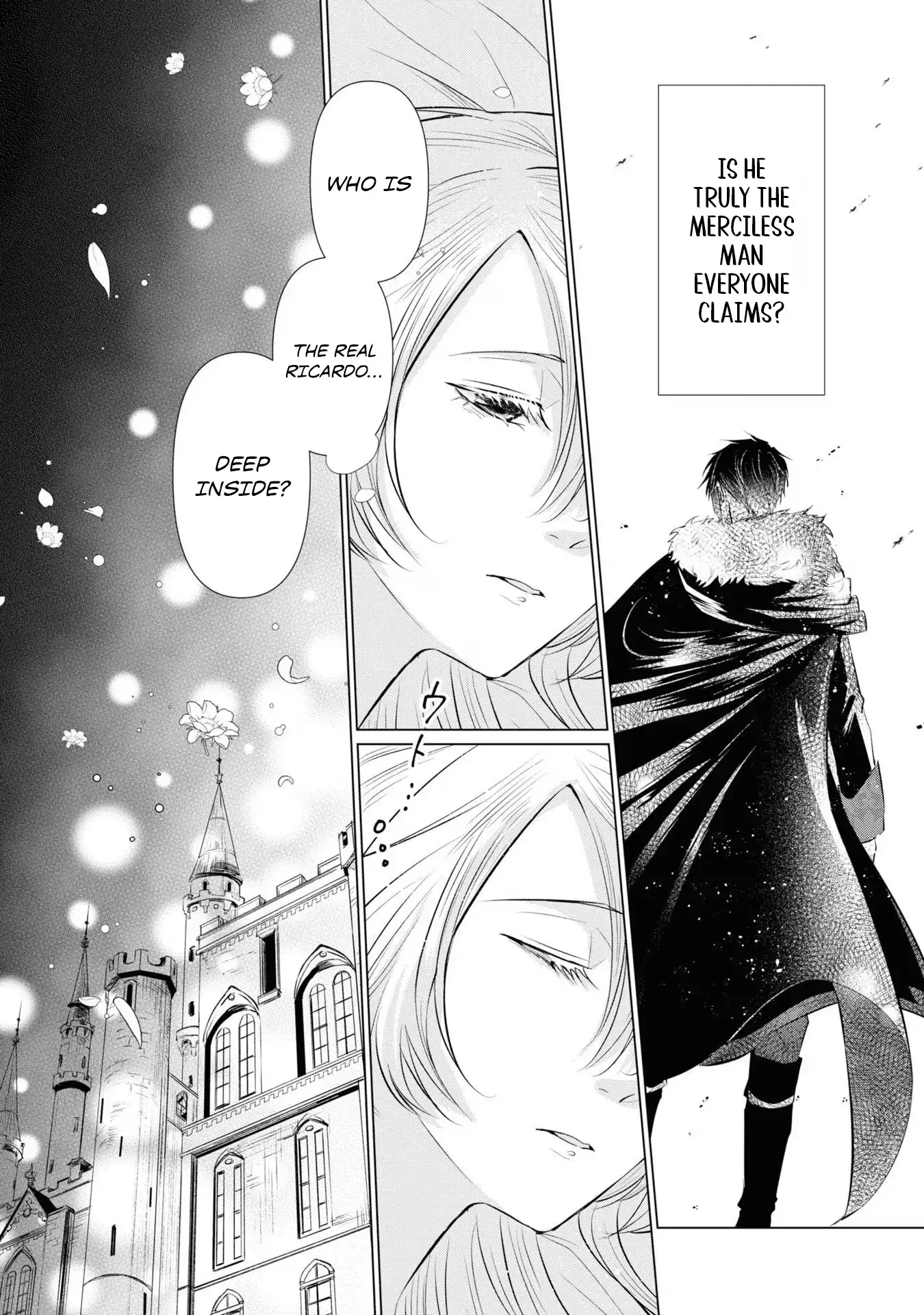 Marriage of a Sacrificial Princess Chapter 2 - Page 23