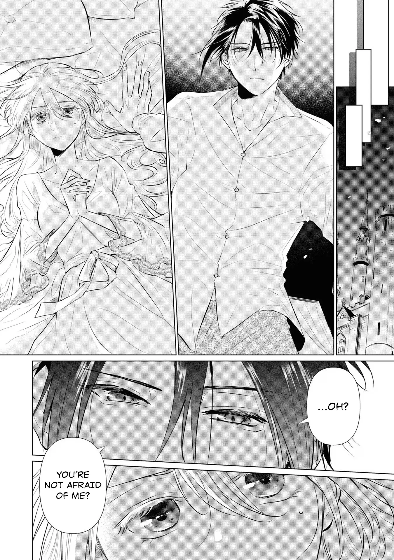 Marriage of a Sacrificial Princess Chapter 2 - Page 8