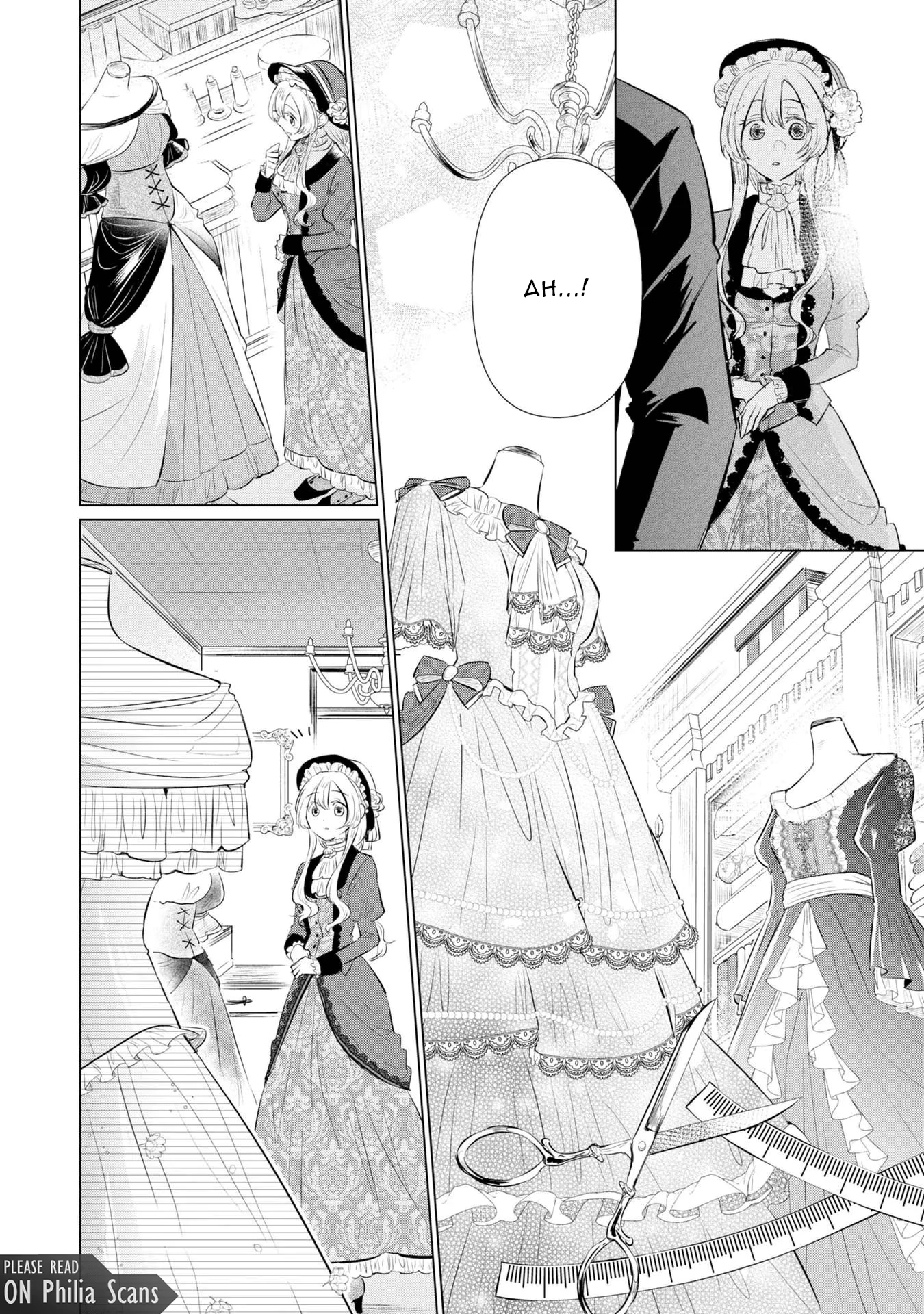 Marriage of a Sacrificial Princess Chapter 5 - Page 15