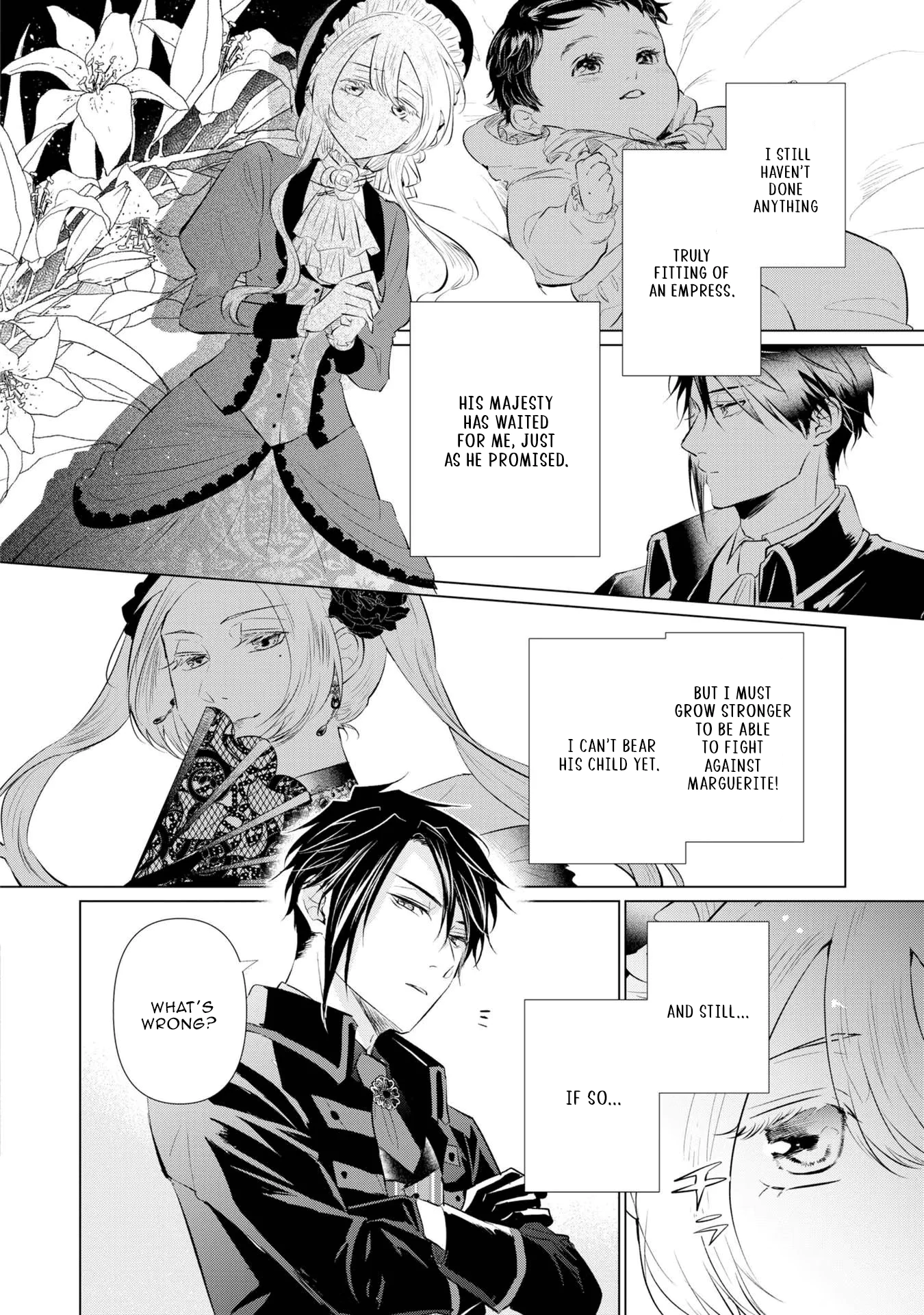 Marriage of a Sacrificial Princess Chapter 5 - Page 19