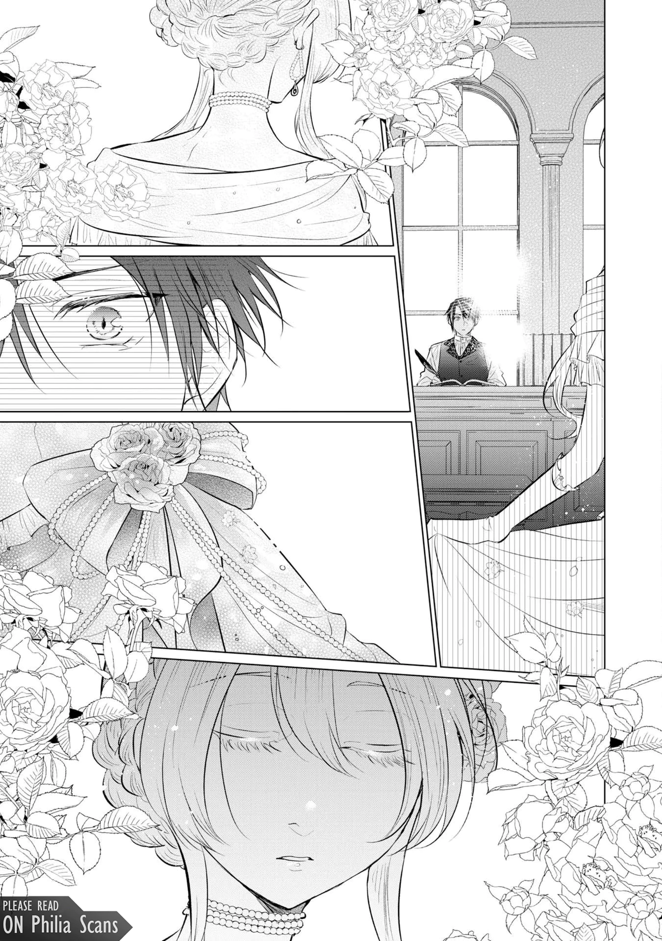 Marriage of a Sacrificial Princess Chapter 5 - Page 26