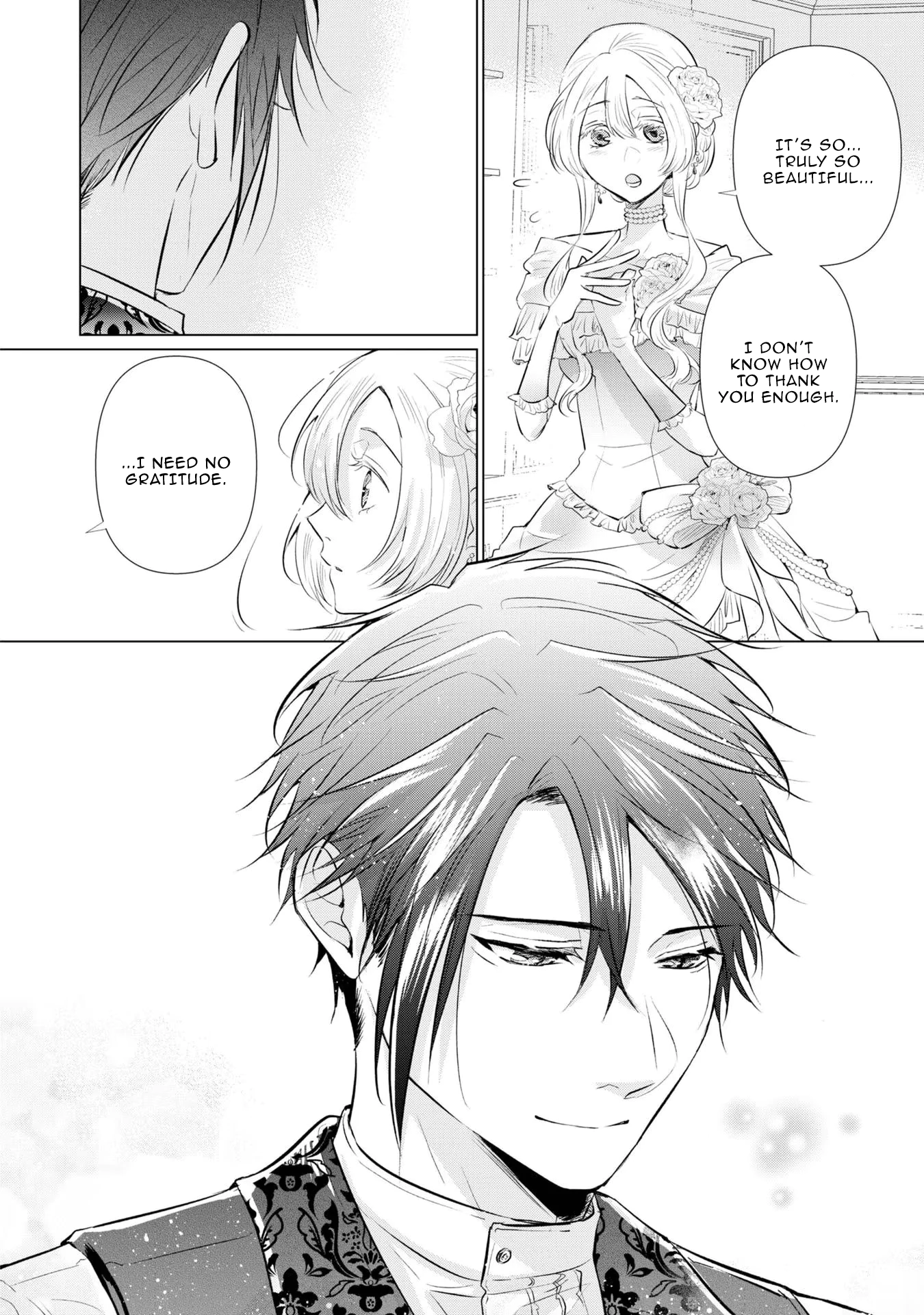 Marriage of a Sacrificial Princess Chapter 5 - Page 29