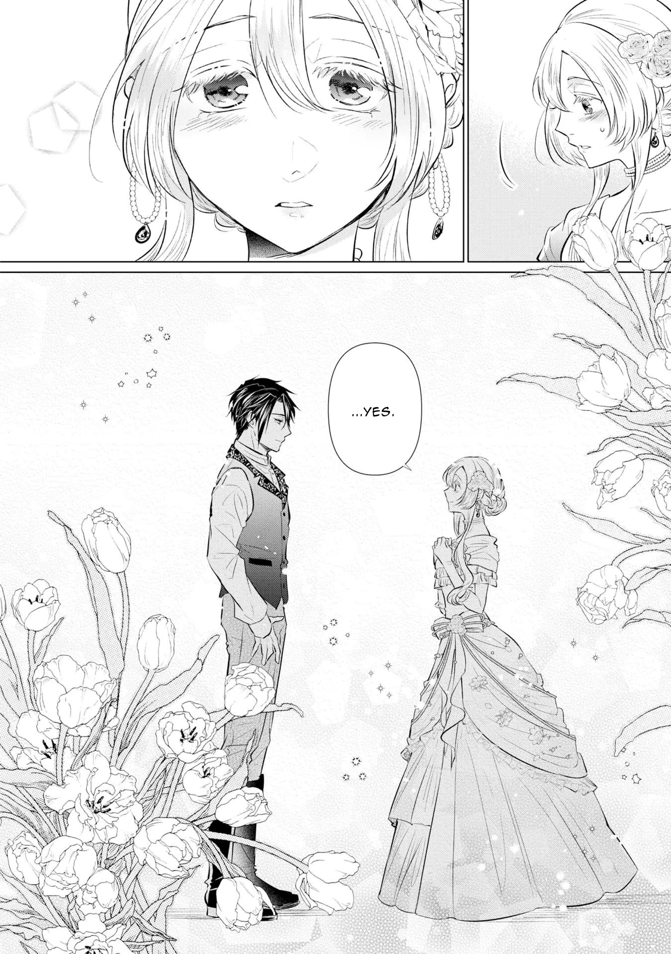 Marriage of a Sacrificial Princess Chapter 5 - Page 31