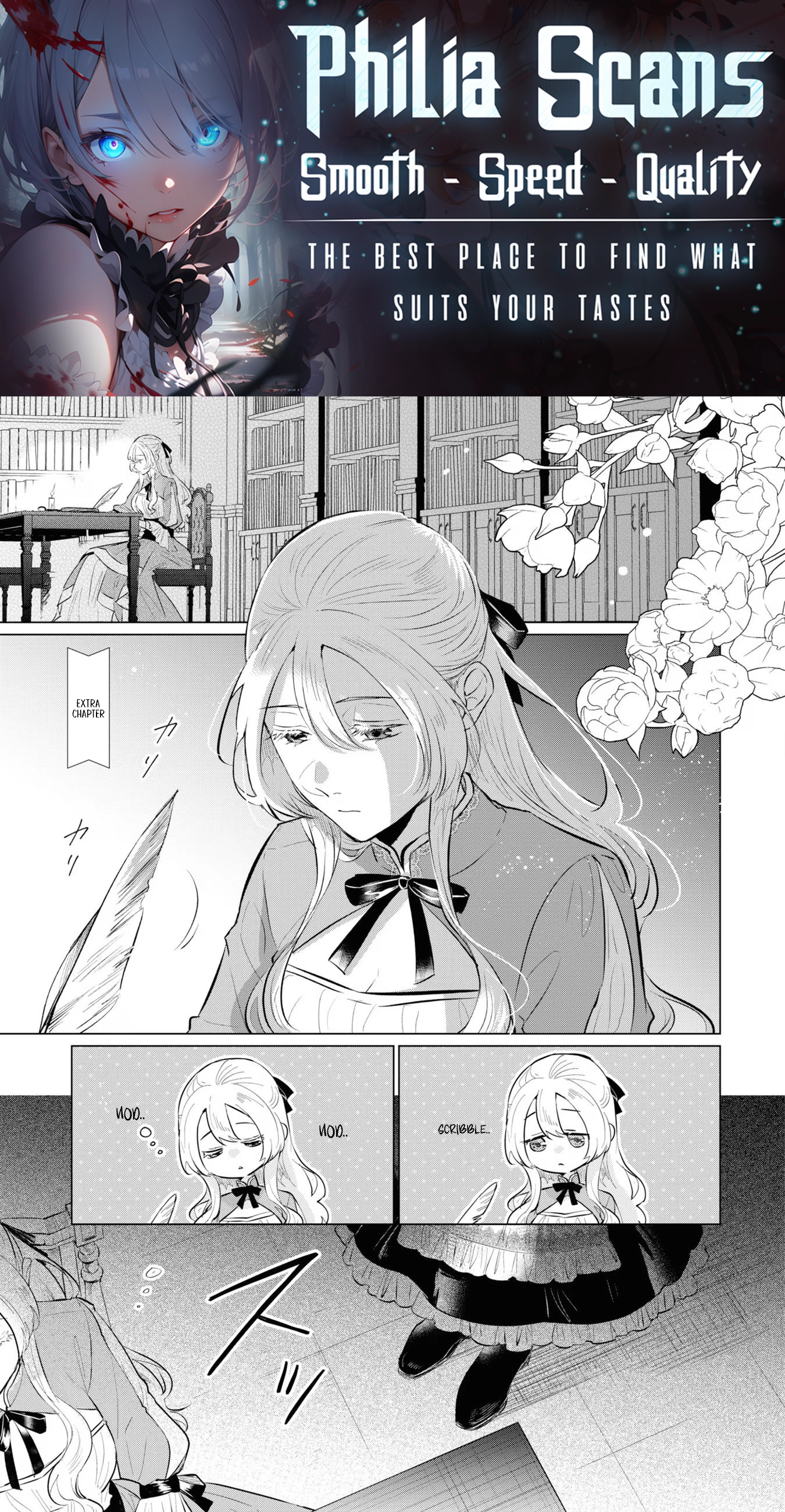 Marriage of a Sacrificial Princess Chapter 6.5 - Page 1