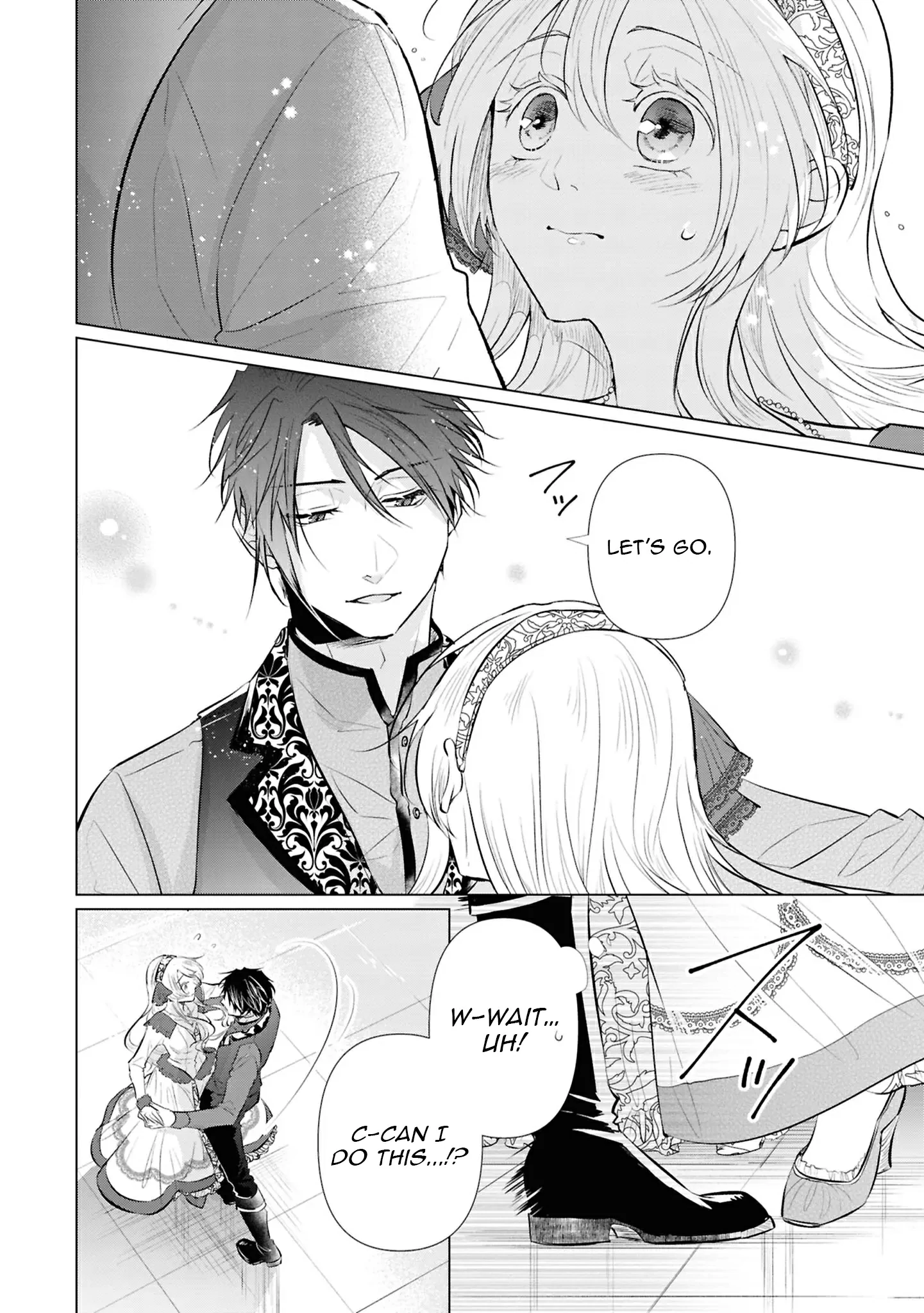 Marriage of a Sacrificial Princess Chapter 7 - Page 15