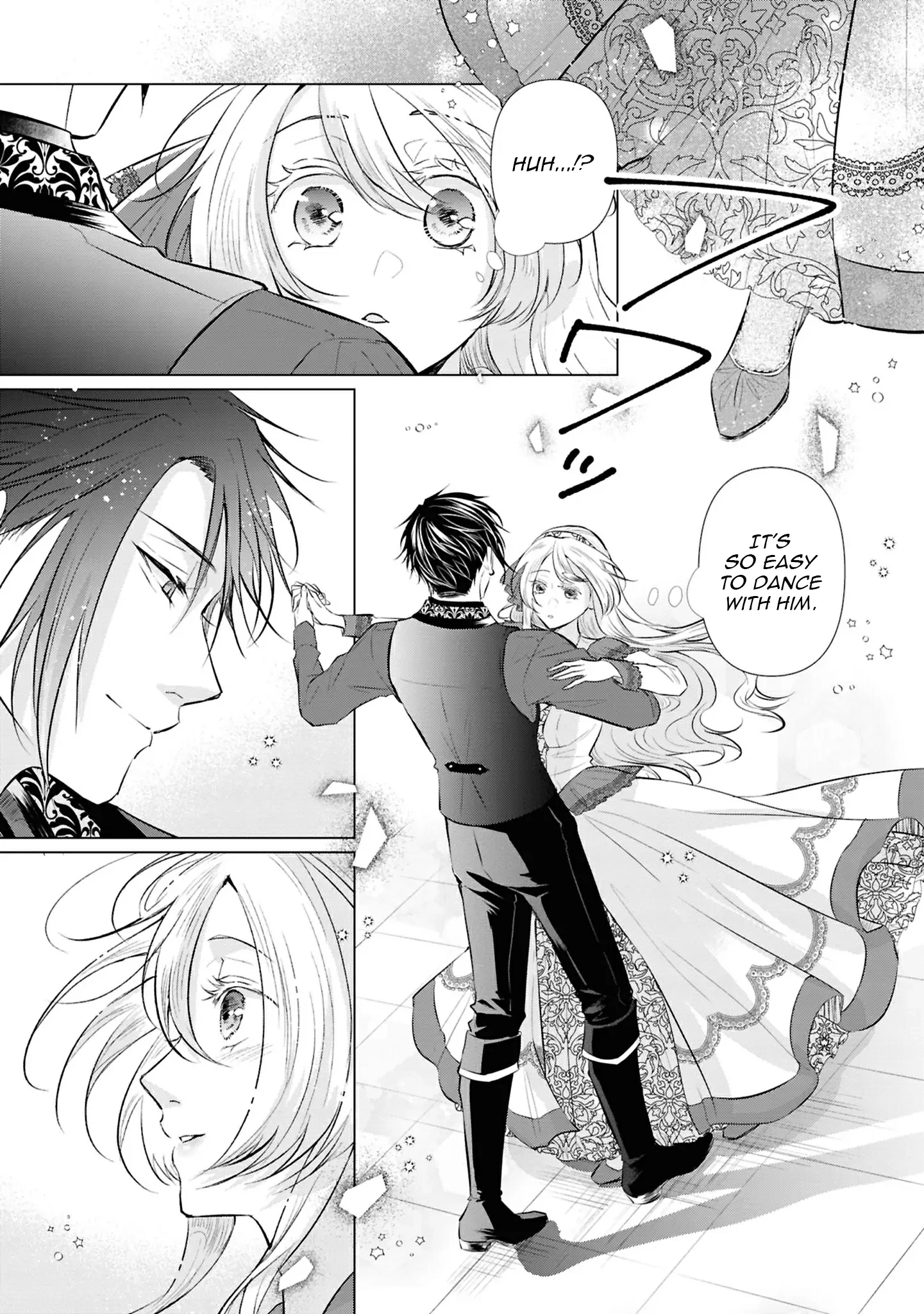 Marriage of a Sacrificial Princess Chapter 7 - Page 16