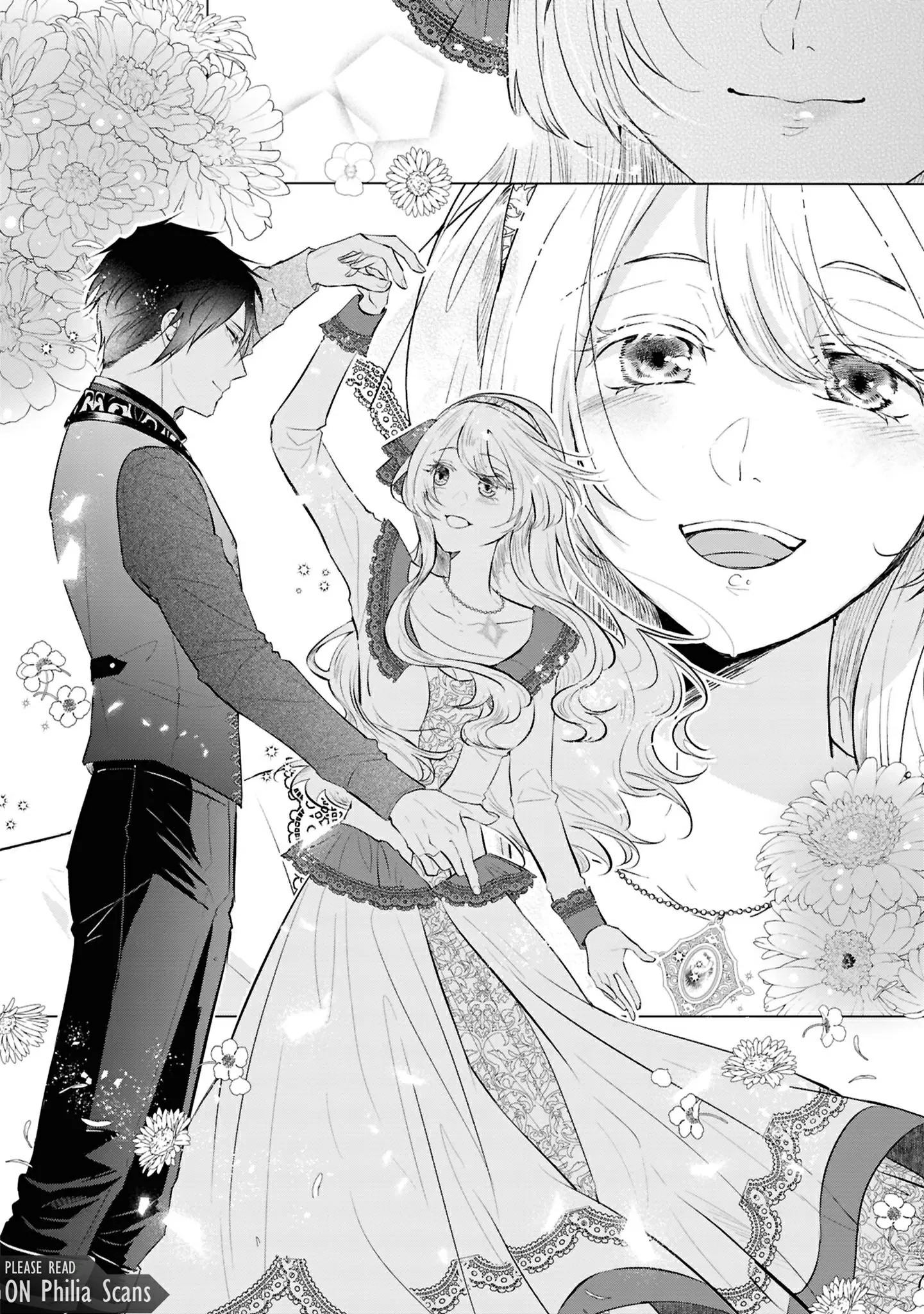 Marriage of a Sacrificial Princess Chapter 7 - Page 17