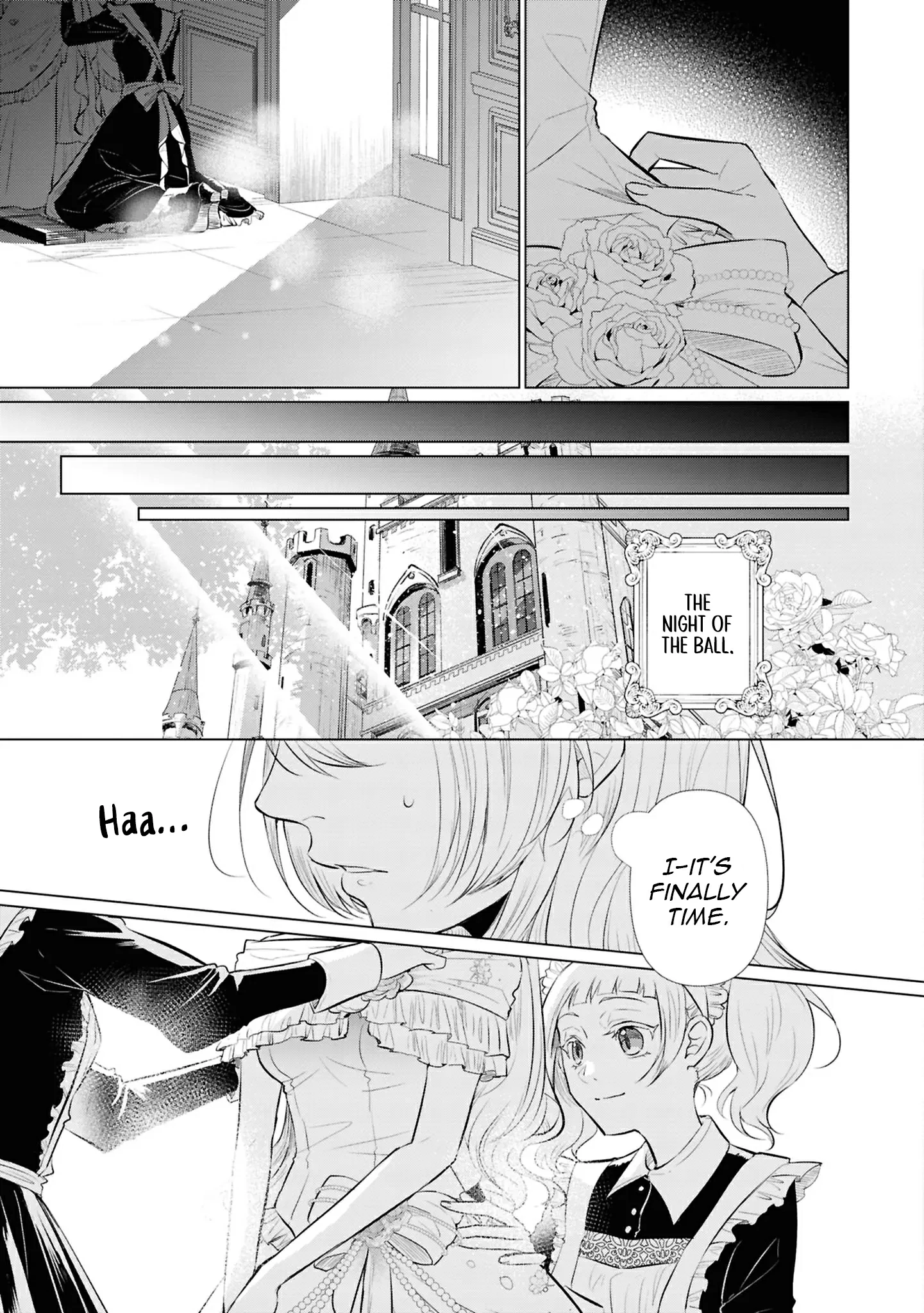 Marriage of a Sacrificial Princess Chapter 7 - Page 22