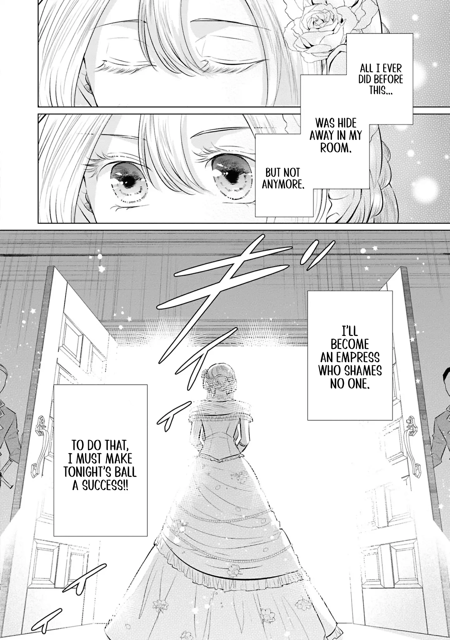 Marriage of a Sacrificial Princess Chapter 7 - Page 25