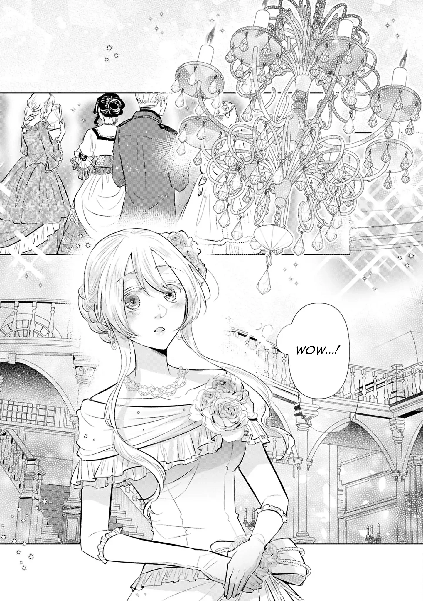 Marriage of a Sacrificial Princess Chapter 7 - Page 26