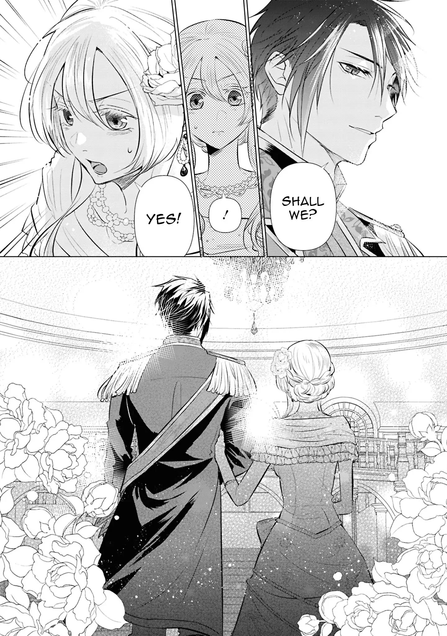 Marriage of a Sacrificial Princess Chapter 7 - Page 30