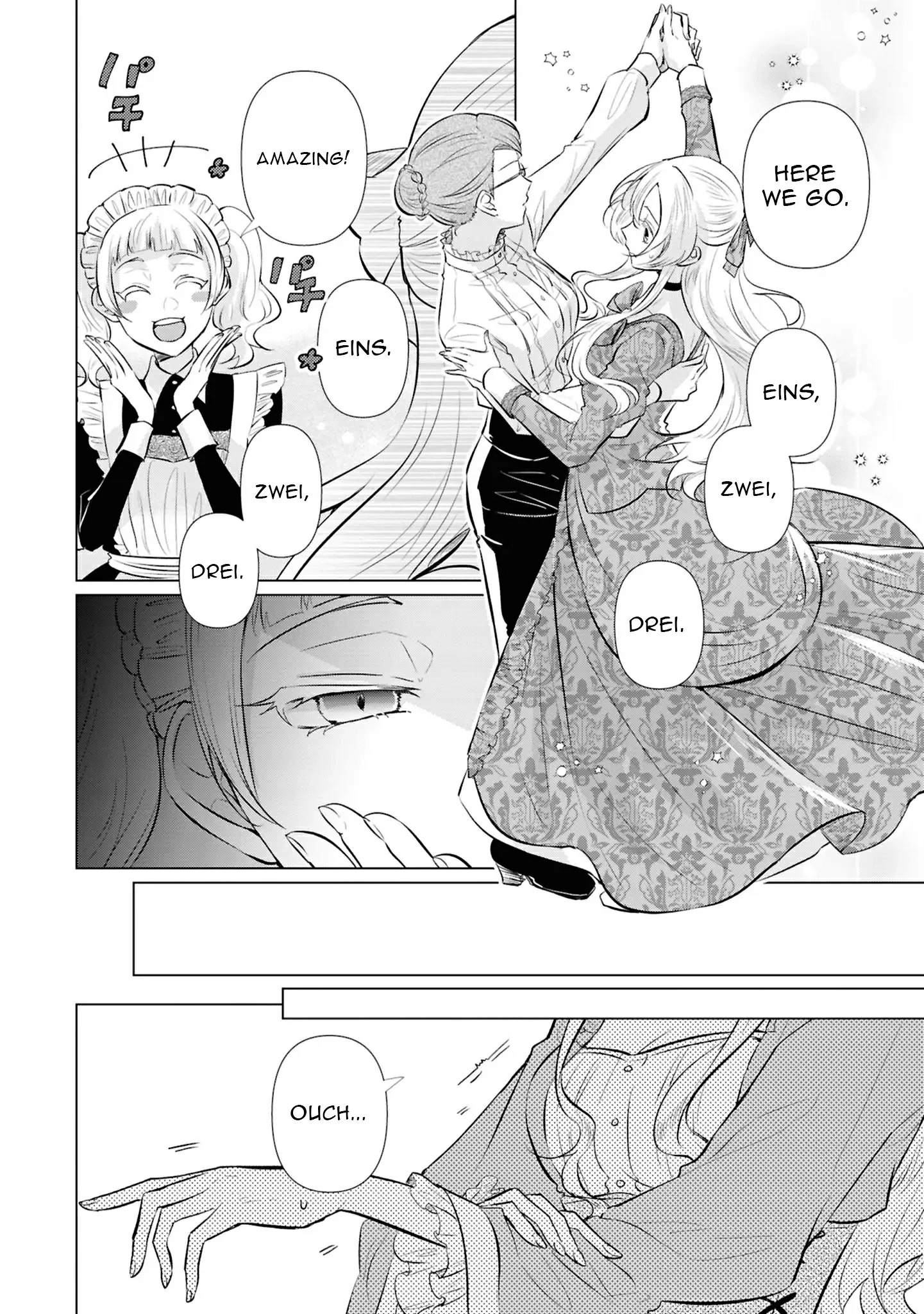 Marriage of a Sacrificial Princess Chapter 7 - Page 7