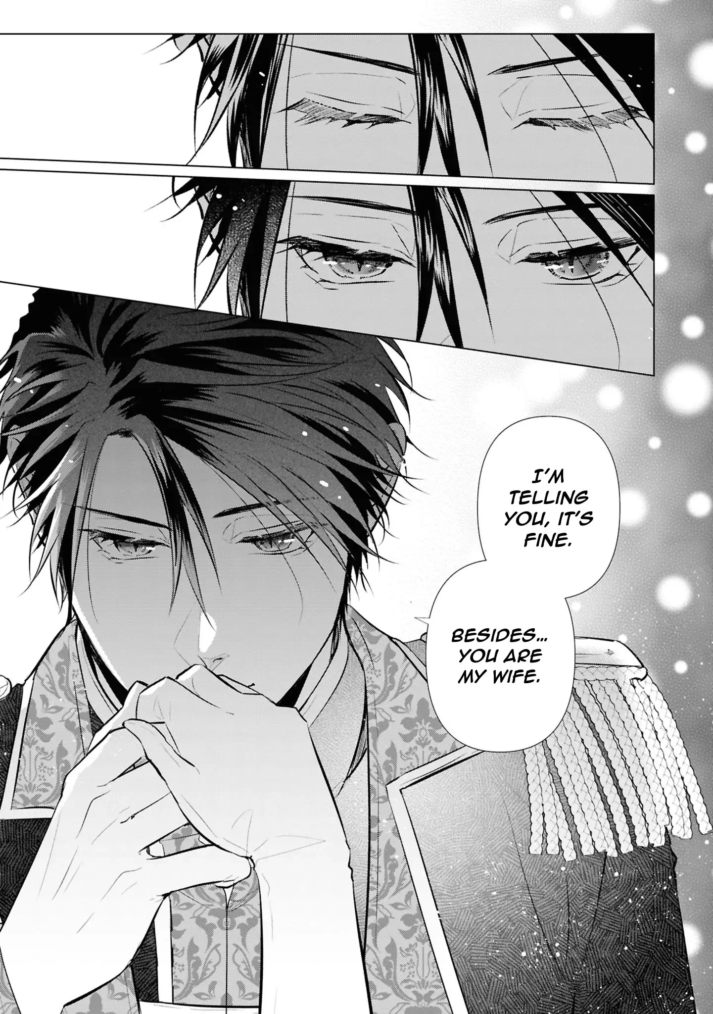 Marriage of a Sacrificial Princess Chapter 8 - Page 30