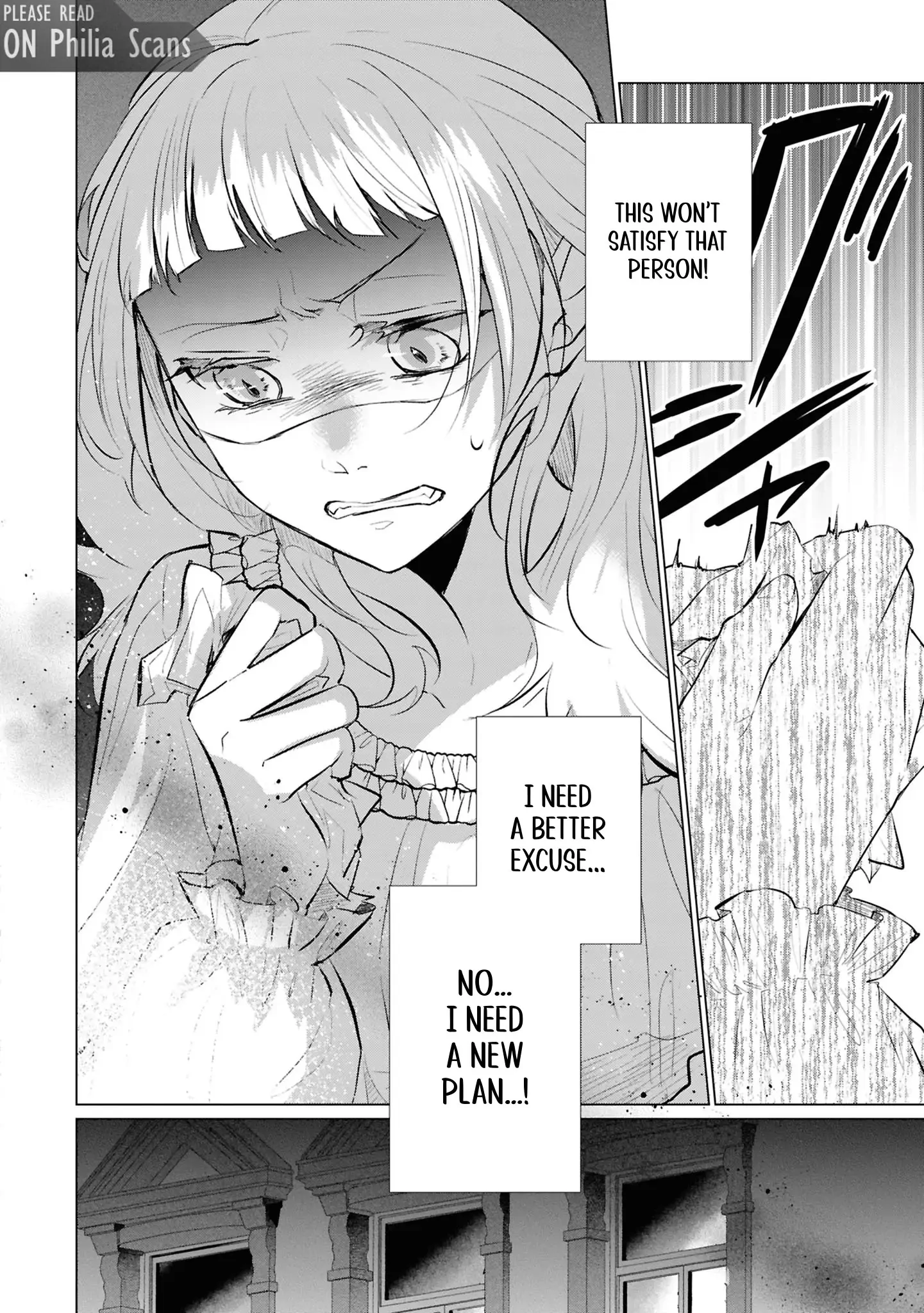 Marriage of a Sacrificial Princess Chapter 8 - Page 37