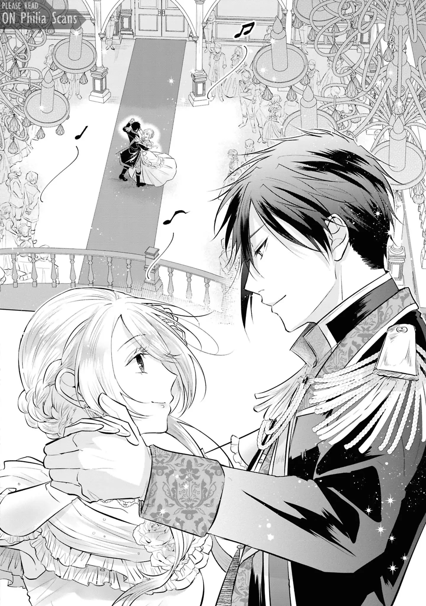 Marriage of a Sacrificial Princess Chapter 8 - Page 5