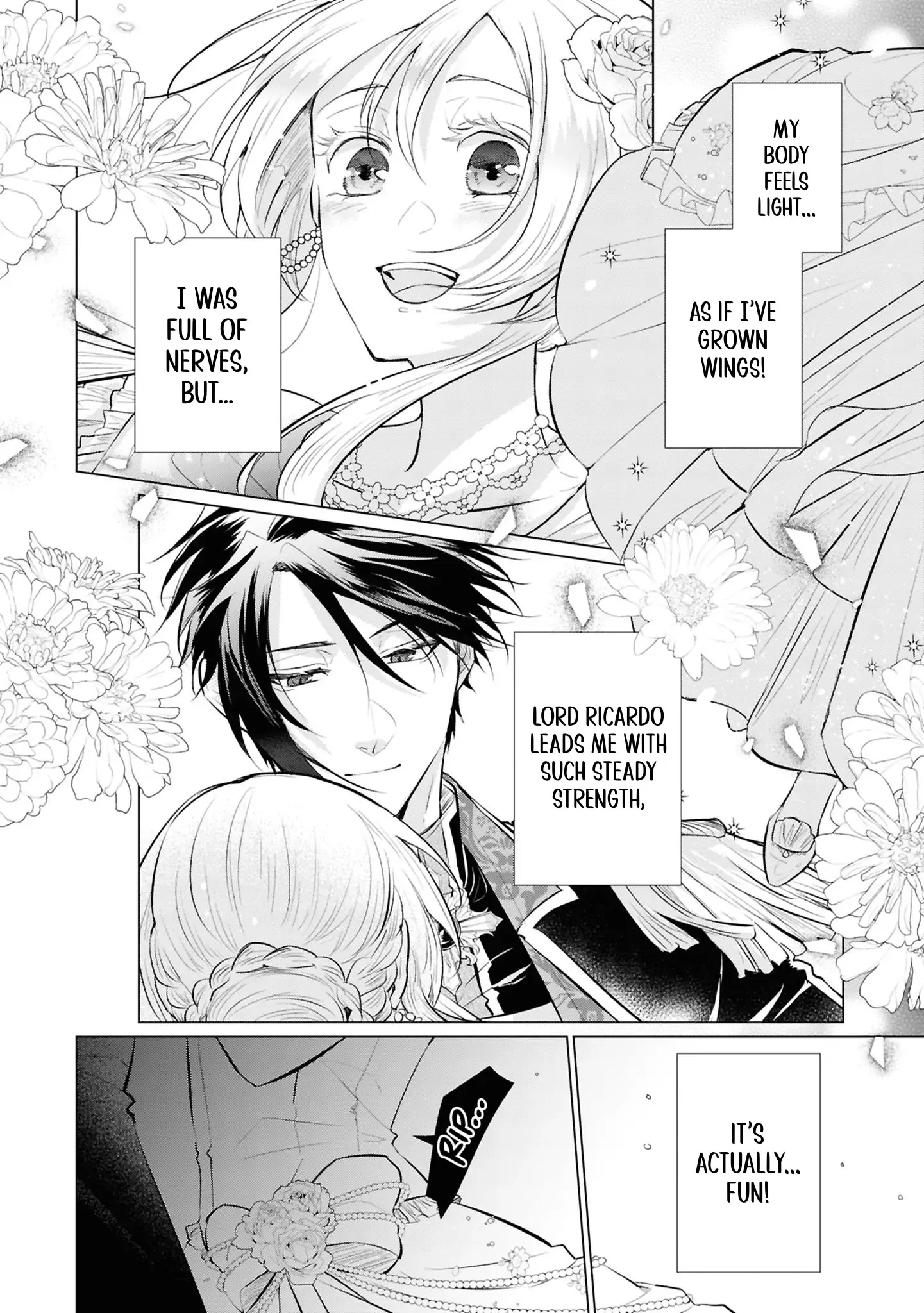 Marriage of a Sacrificial Princess Chapter 8 - Page 7