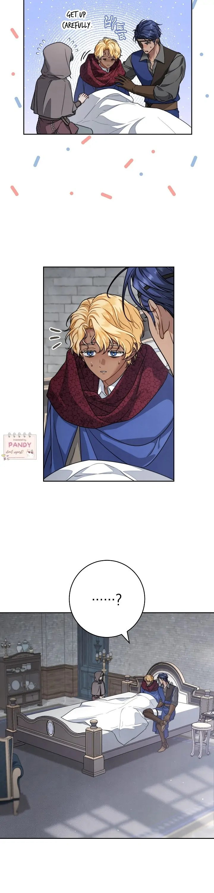 Marriage of Convenience 2: An Unforgettable Song Chapter 25 - Page 18