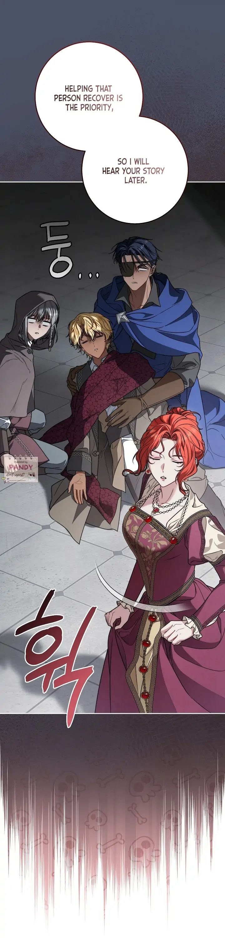 Marriage of Convenience 2: An Unforgettable Song Chapter 25 - Page 21