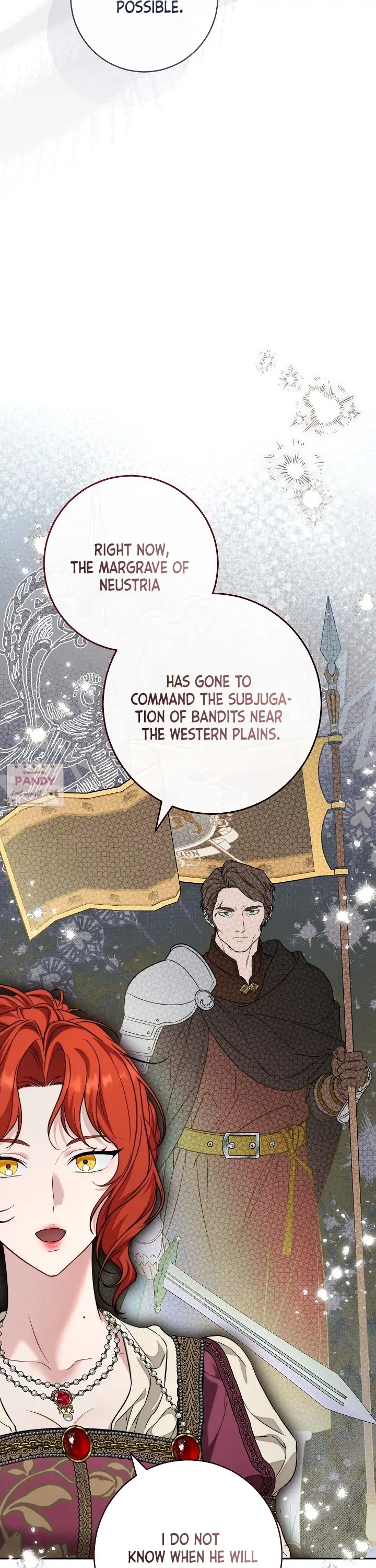 Marriage of Convenience 2: An Unforgettable Song Chapter 25 - Page 36