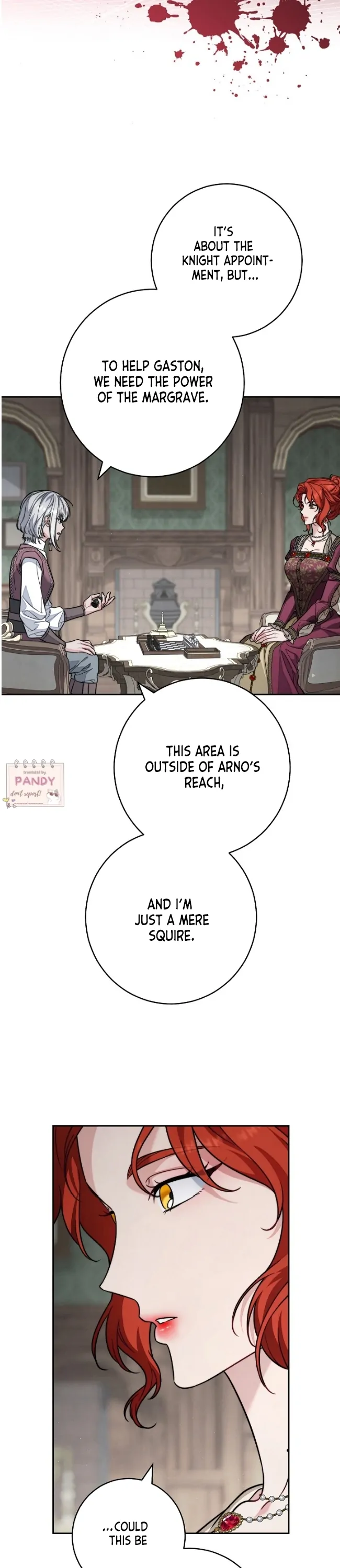 Marriage of Convenience 2: An Unforgettable Song Chapter 26 - Page 3