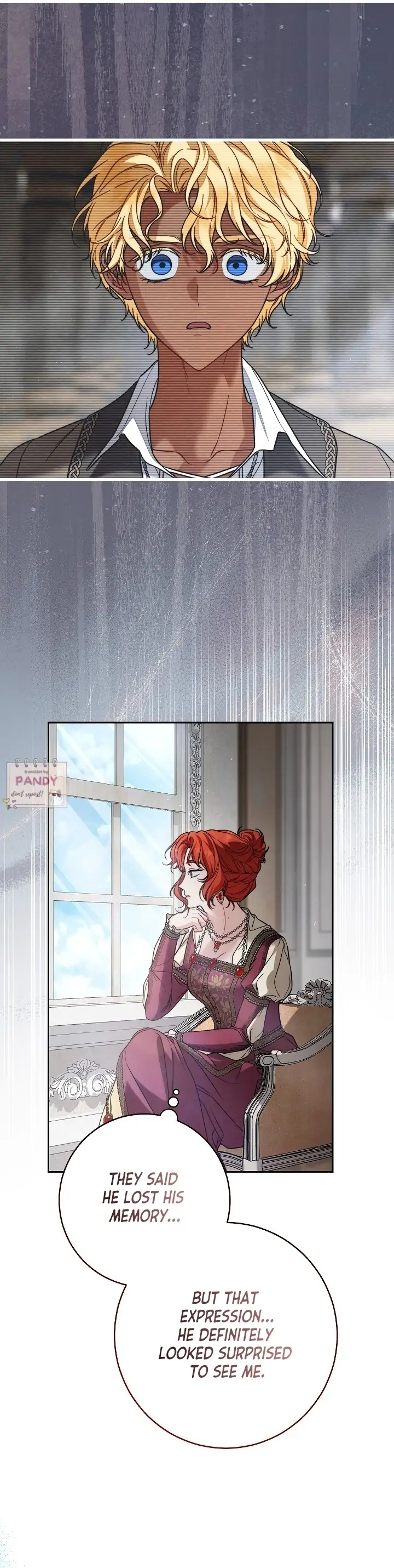 Marriage of Convenience 2: An Unforgettable Song Chapter 27 - Page 64