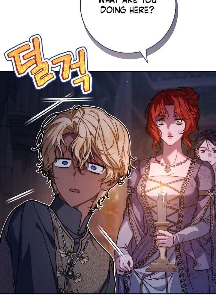 Marriage of Convenience 2: An Unforgettable Song Chapter 30 - Page 28