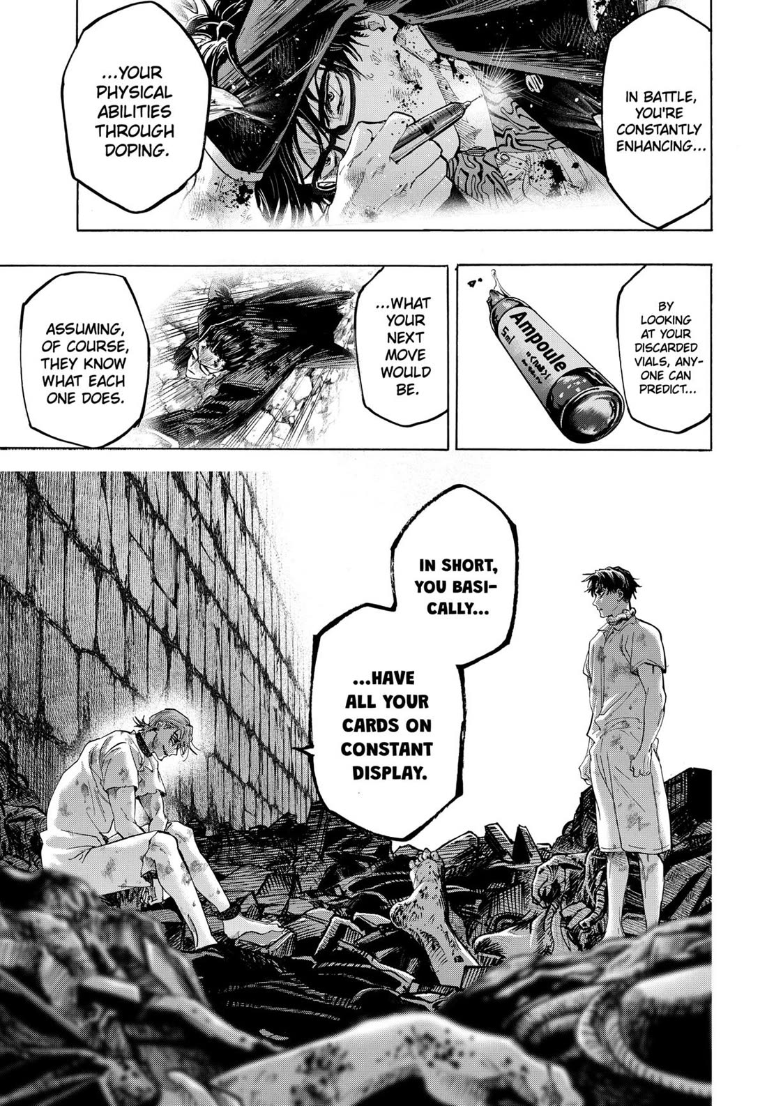 Marriagetoxin Chapter 144 - Page 11