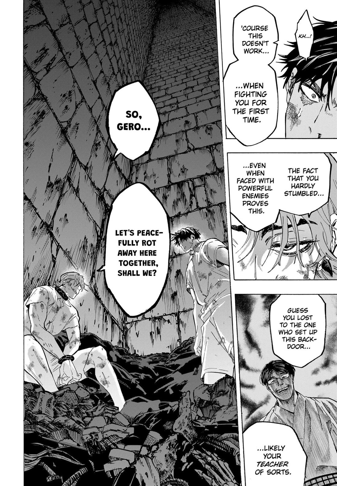 Marriagetoxin Chapter 144 - Page 12