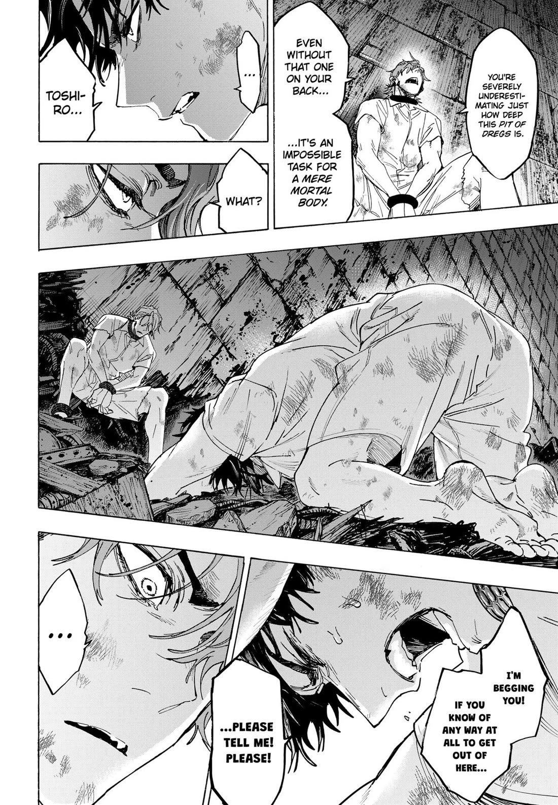 Marriagetoxin Chapter 144 - Page 16