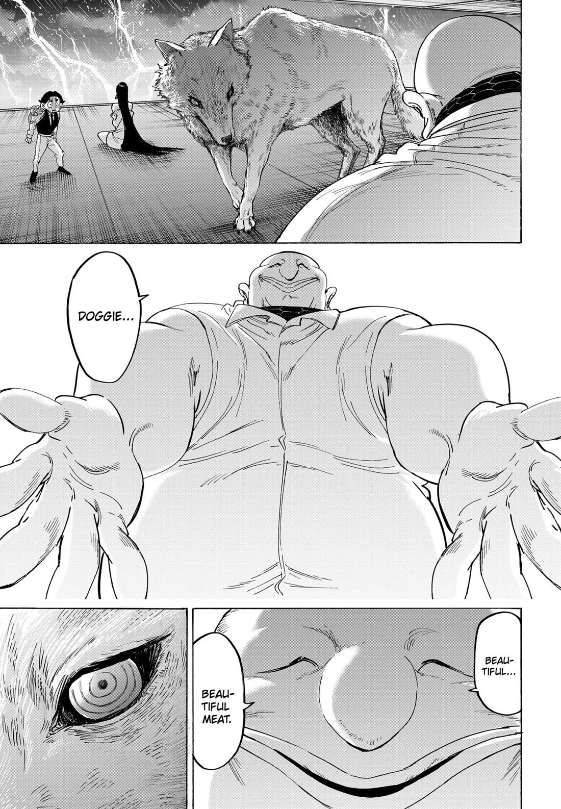 Marriagetoxin Chapter 144 - Page 3