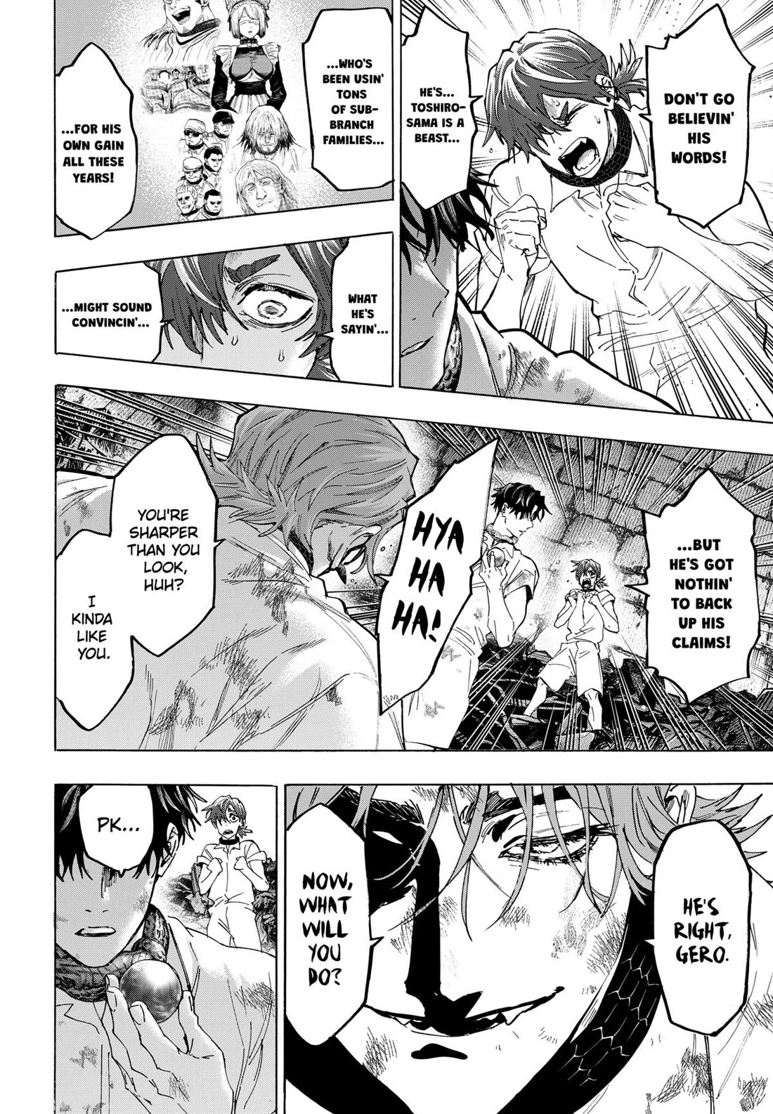 Marriagetoxin Chapter 145 - Page 2